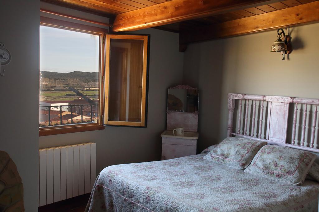 Casa Rural La Tejada Alcala de Moncayo Exterior photo