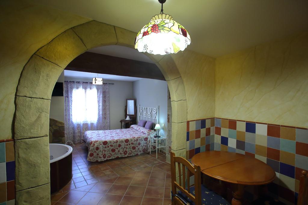 Casa Rural La Tejada Alcala de Moncayo Exterior photo