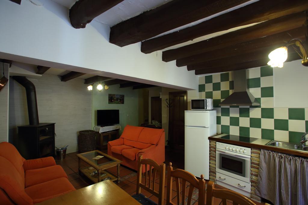 Casa Rural La Tejada Alcala de Moncayo Exterior photo