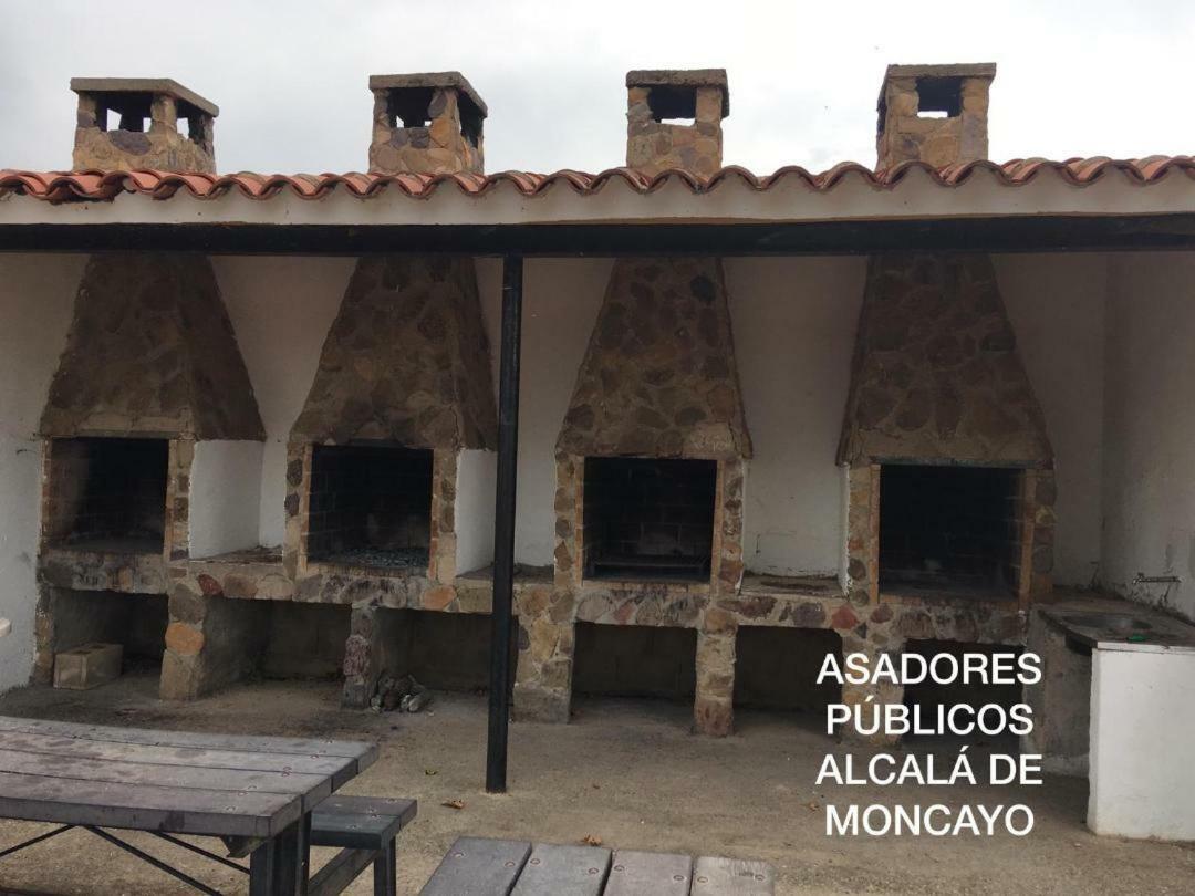 Casa Rural La Tejada Alcala de Moncayo Exterior photo